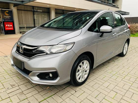 HONDA FIT 1.5 LX 16V FLEX 4P AUTOMÁTICO HONDA FIT 1.5 LX 16V FLEX 4P AUTOMÁTICO